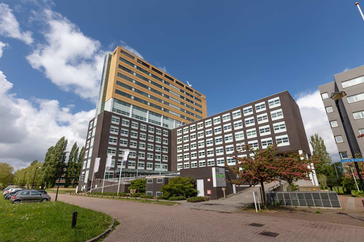 Regus - Zoetermeer, Louis Braillelaan photo 1