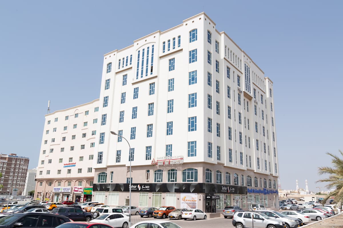 Regus - Dohat Al Adab