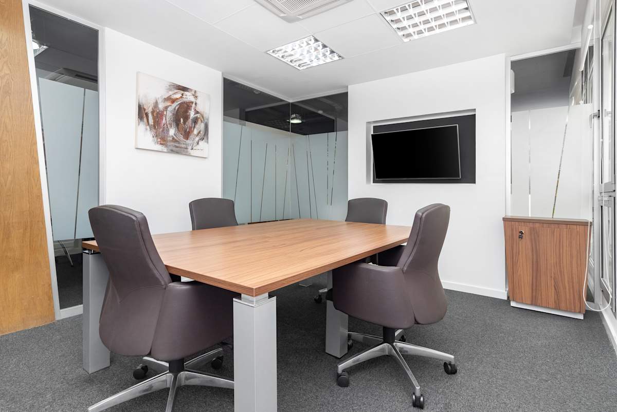 Regus - Casablanca, Centre d'Affaires Contempo photo 3
