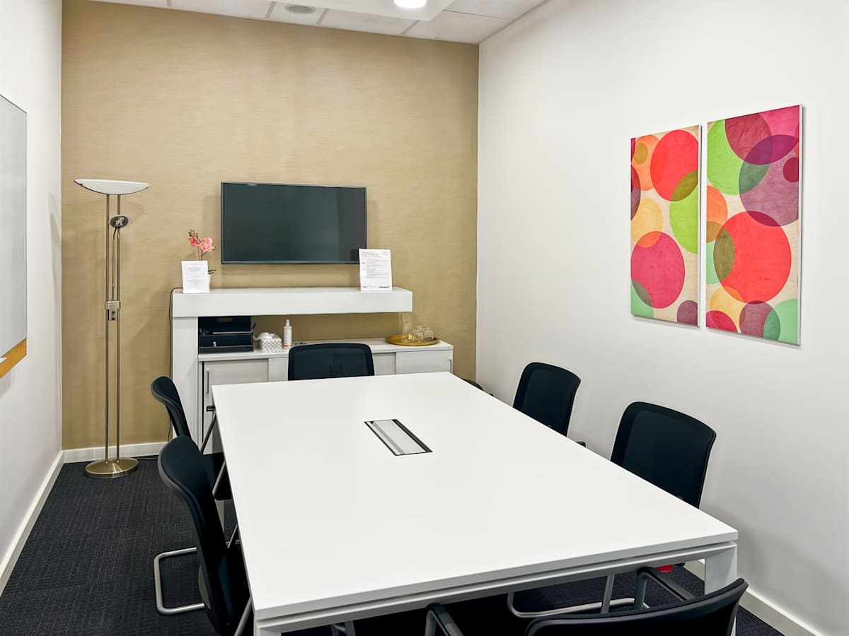 Regus - Prague, IP Pavlova photo 9