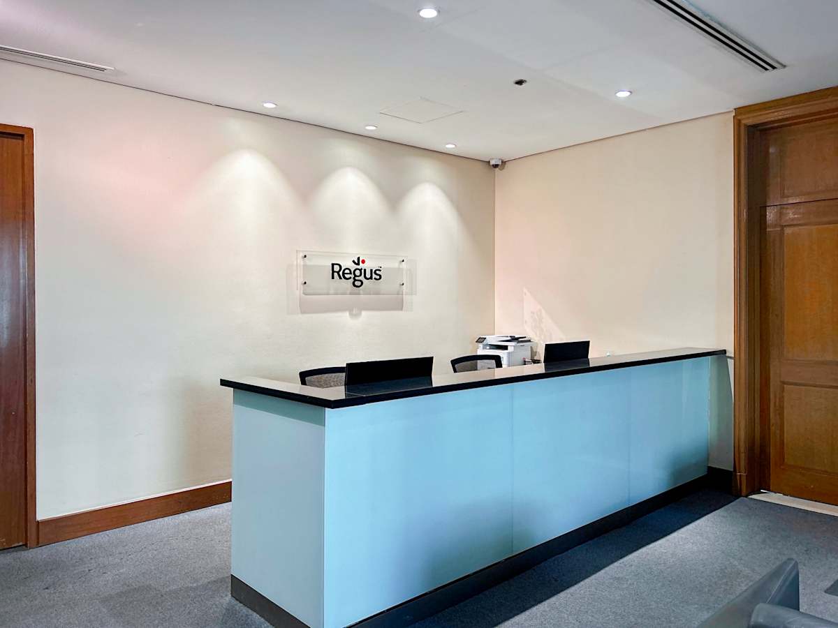 Regus - Ascott Makati photo 2