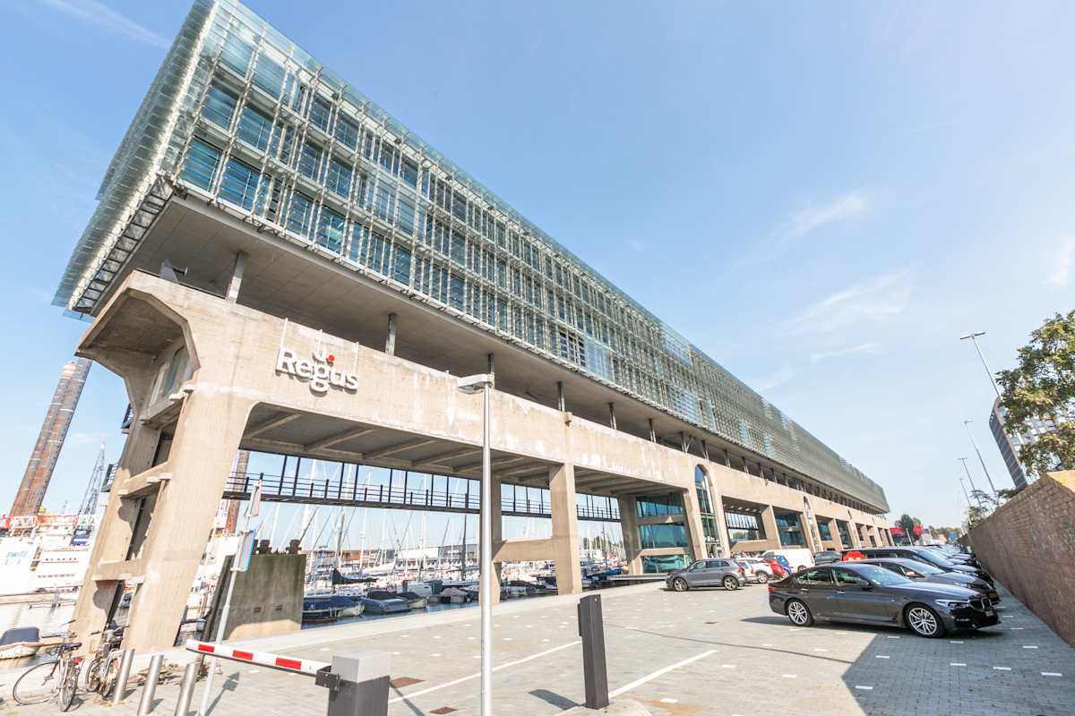 Regus Kraanspoor