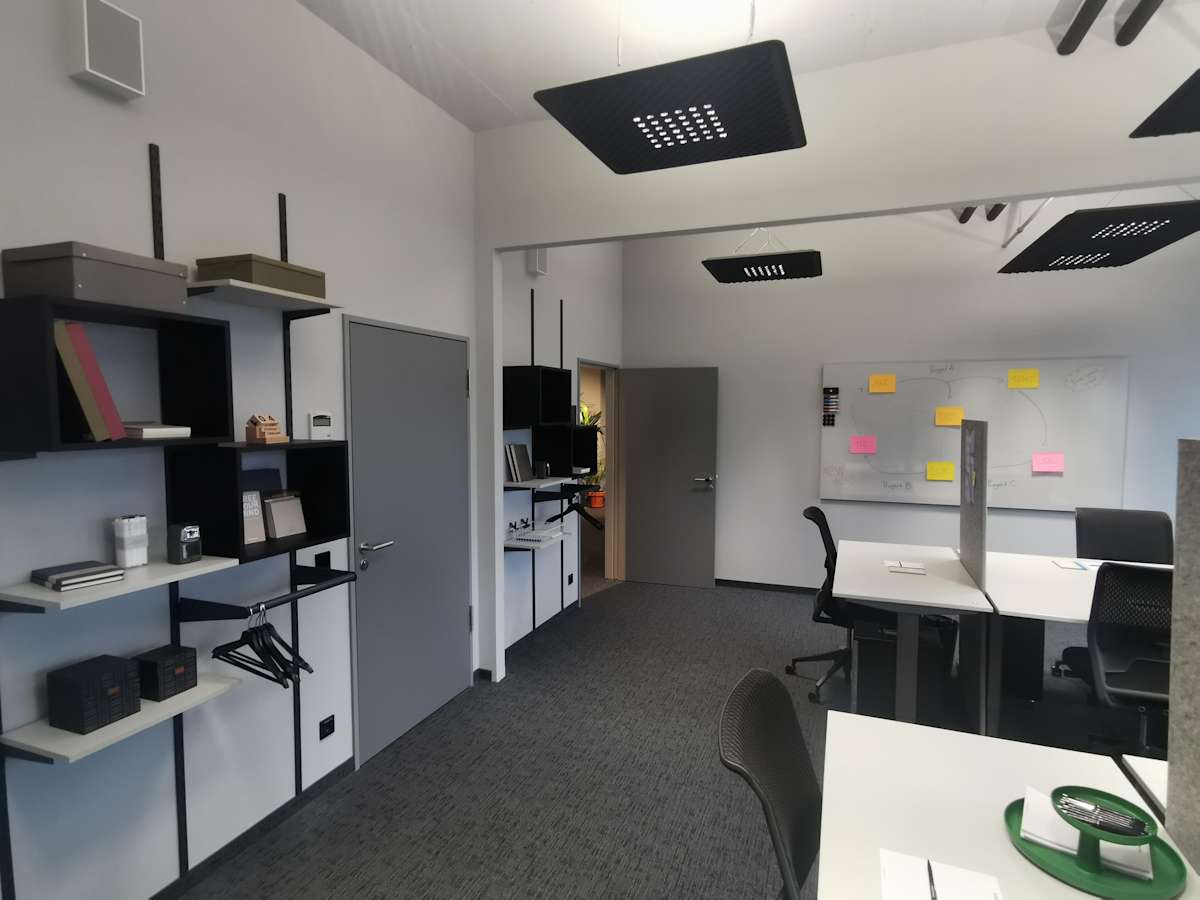 Design Offices Berlin Ostbahnhof photo 6