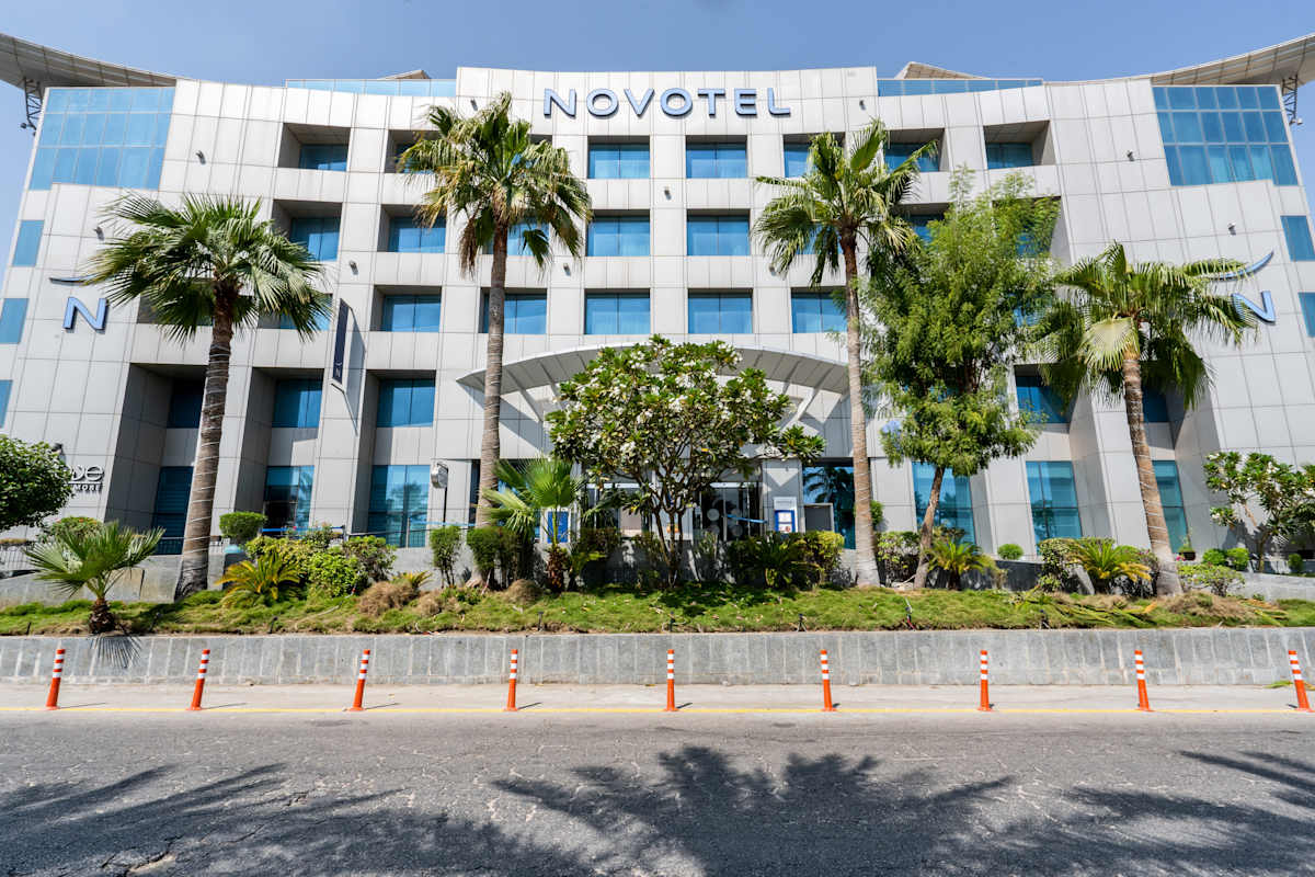 Regus - Dammam, Novotel Business Park