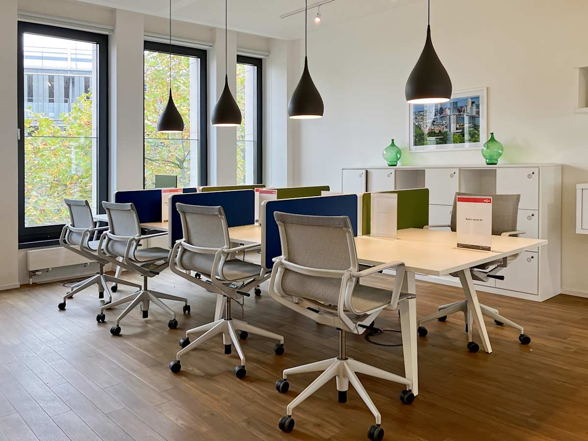 Regus - Hamburg, Altona photo 5