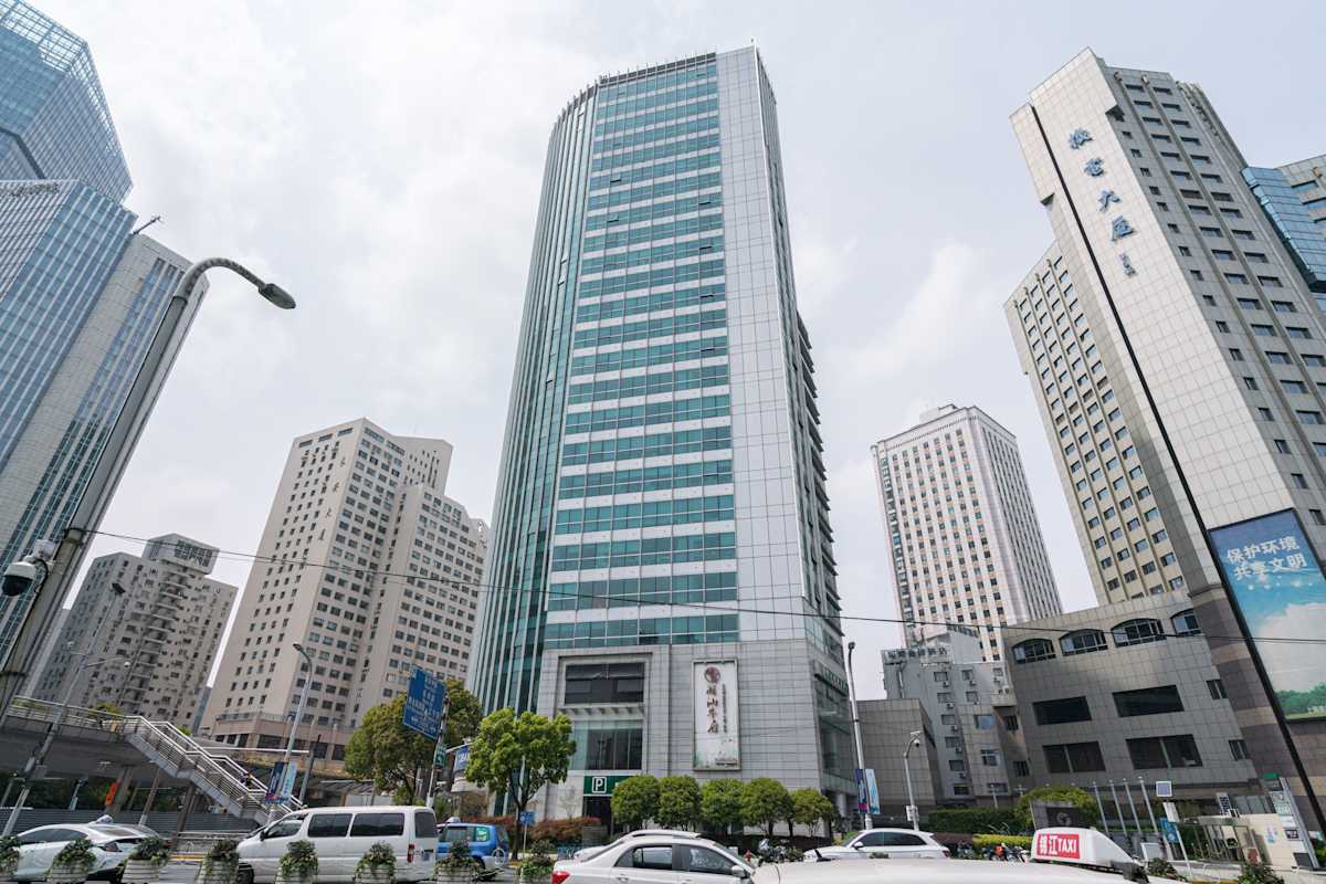 Zhabei Centro photo 1
