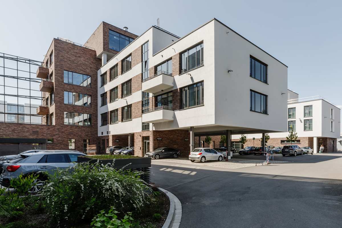 Design Offices Erlangen, Paul-Gossen-Straße photo 1