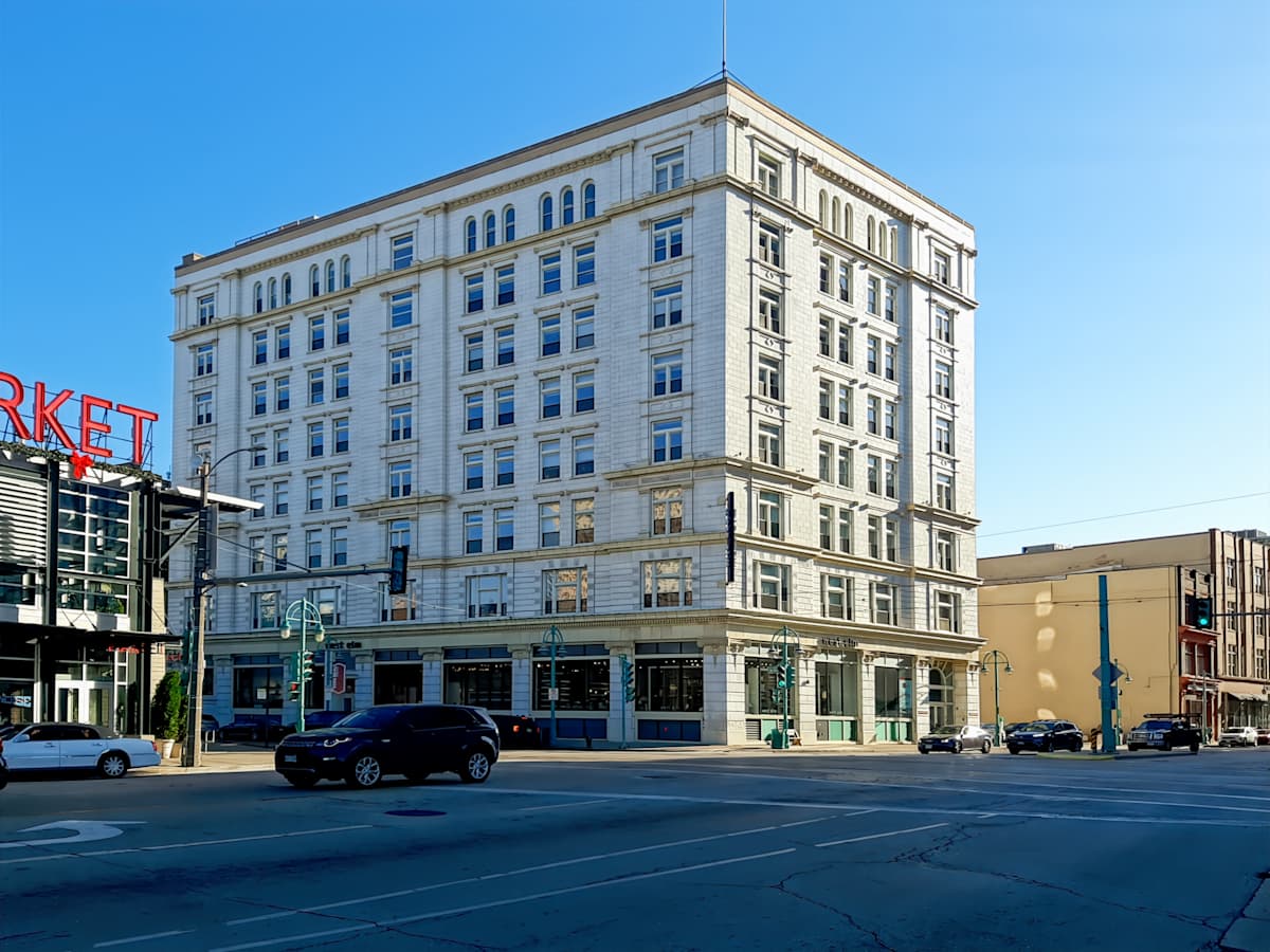 Mayer Building