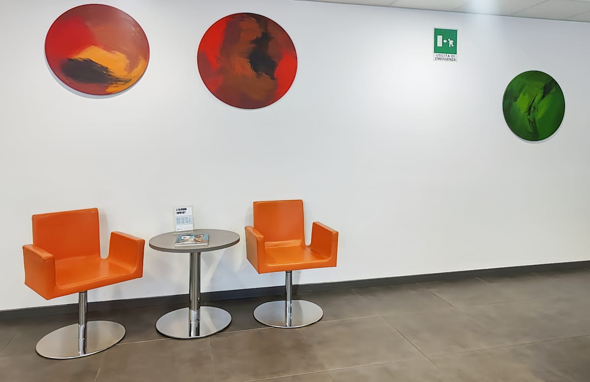 Regus - Bergamo, Viale Papa Giovanni XXIII photo 3