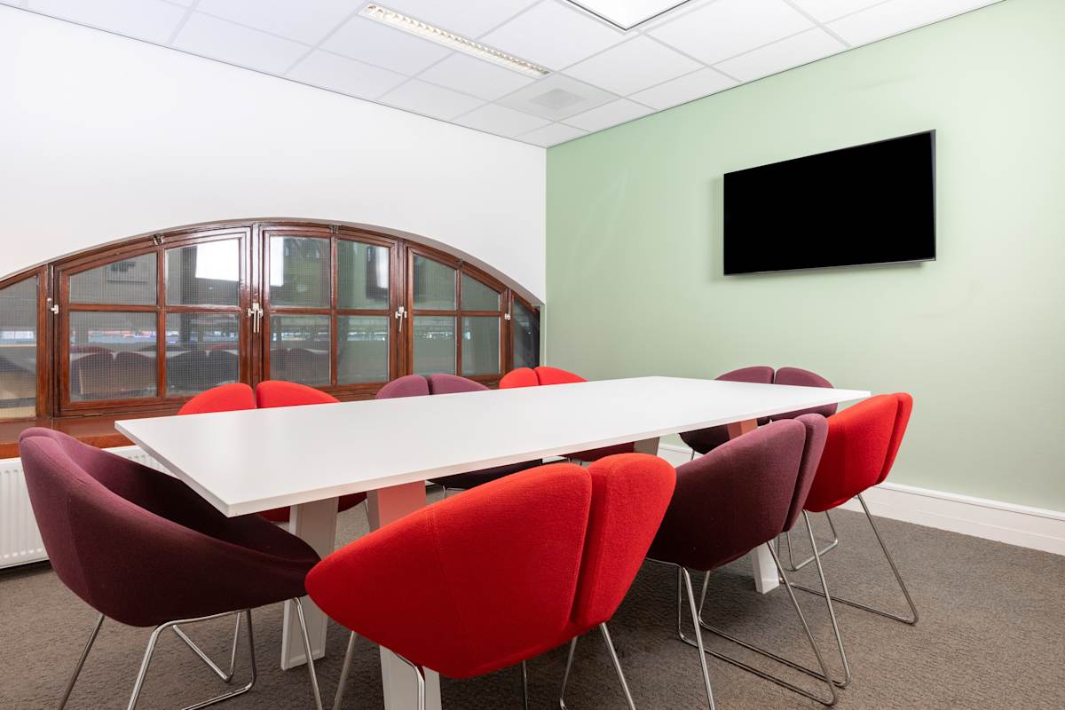 Regus - Amsterdam, Amsterdam Central Station photo 4