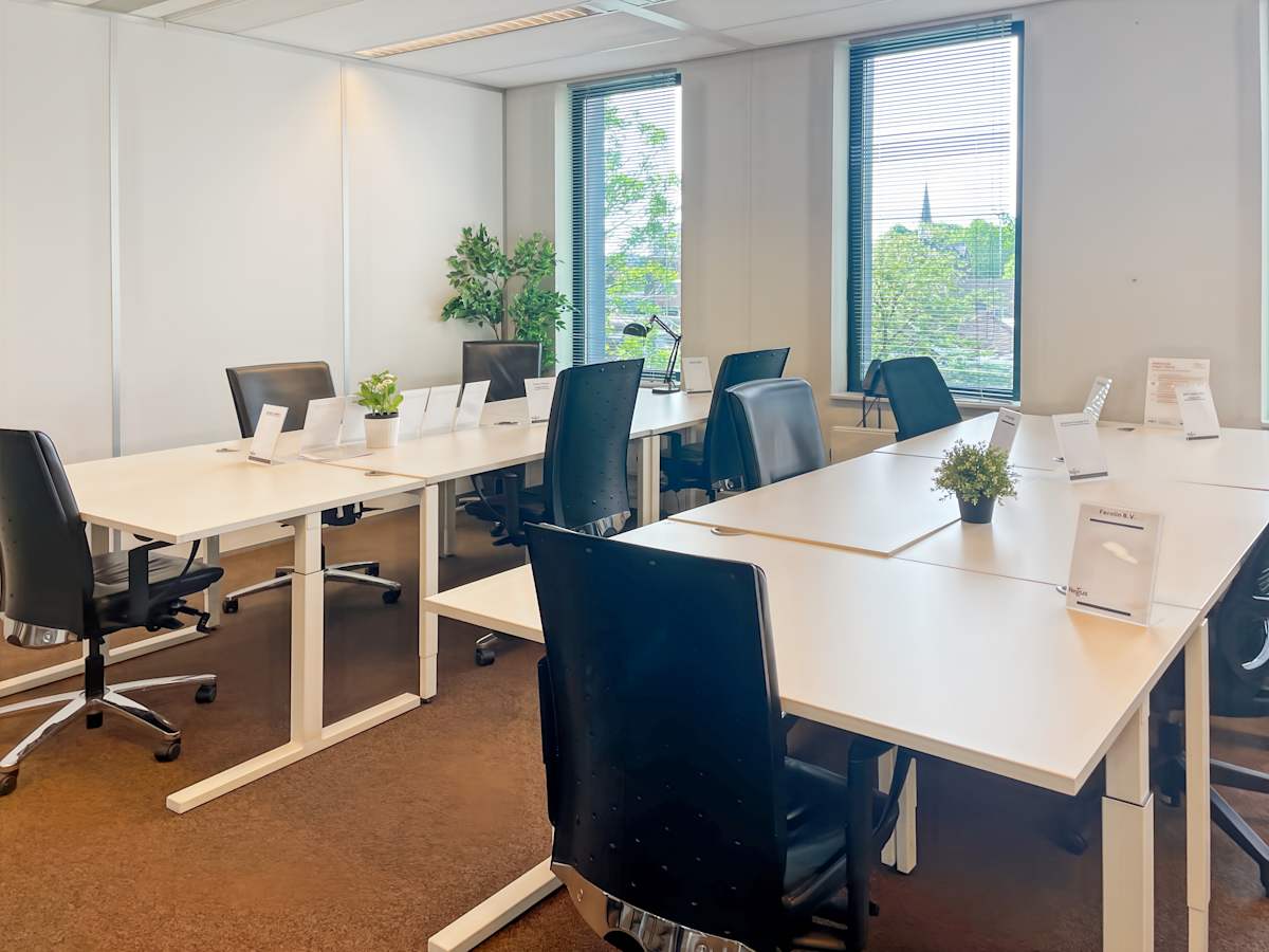 Regus - Tilburg, Hart van Brabantlaan photo 4