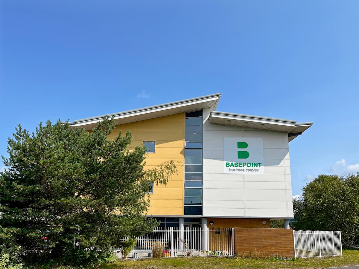 Regus - Bournemouth Airport photo 8