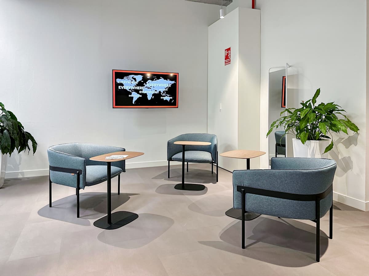 Regus - Madrid, Las Tablas photo 10
