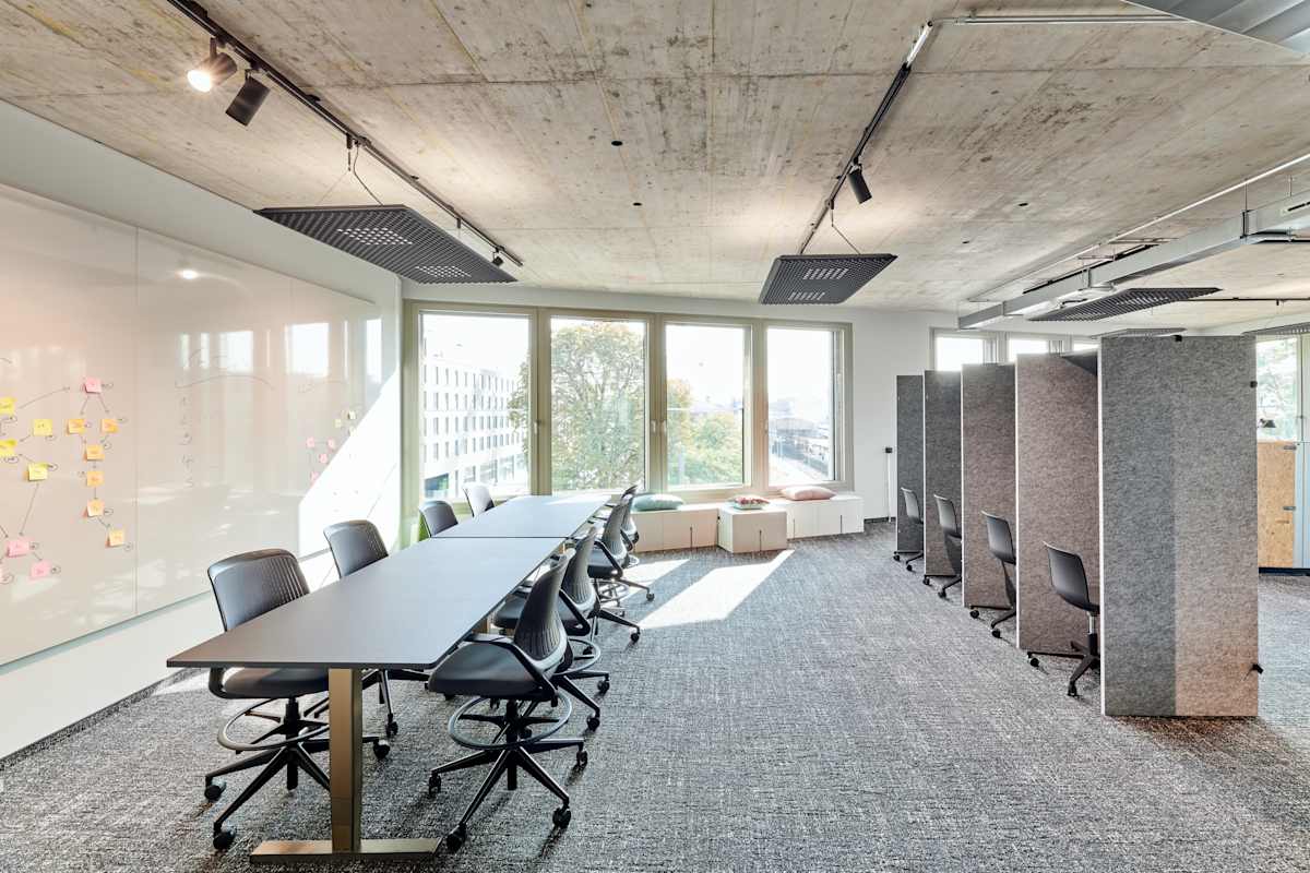 Design Offices Bonn Hauptbahnhof photo 6