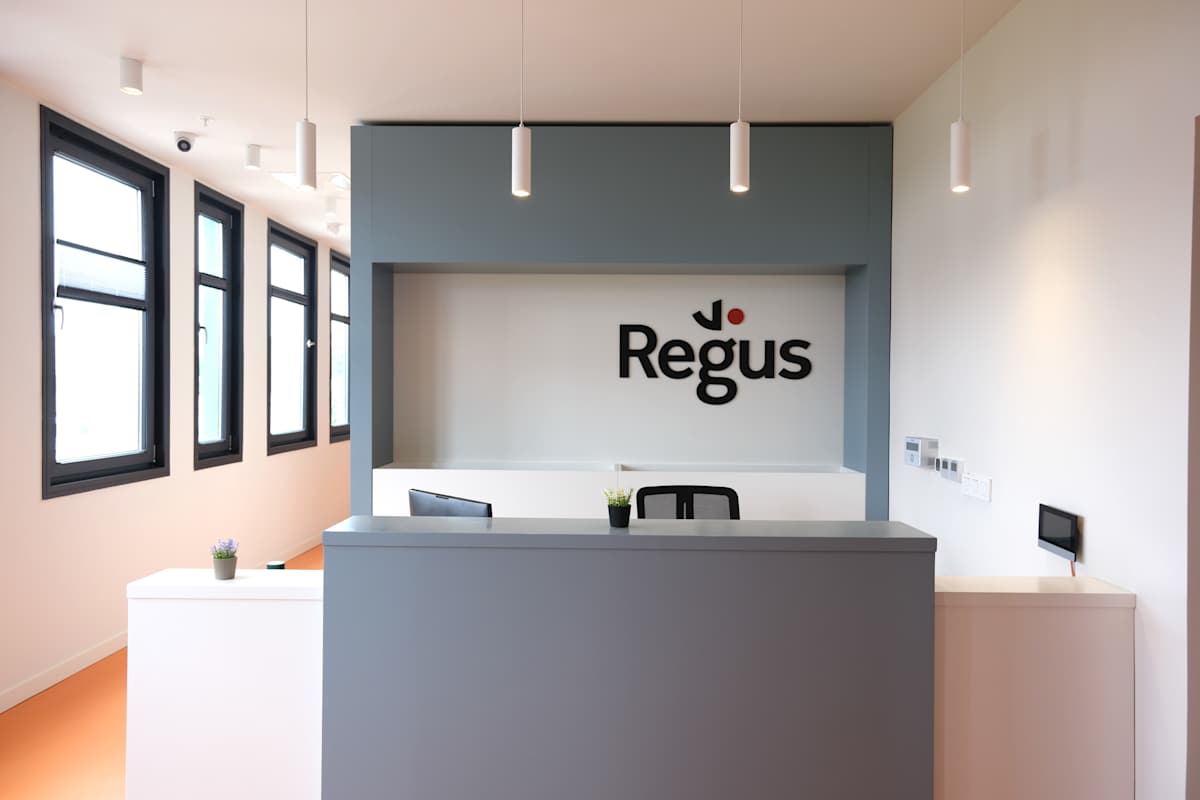 Regus - Ankara, Çankaya photo 11