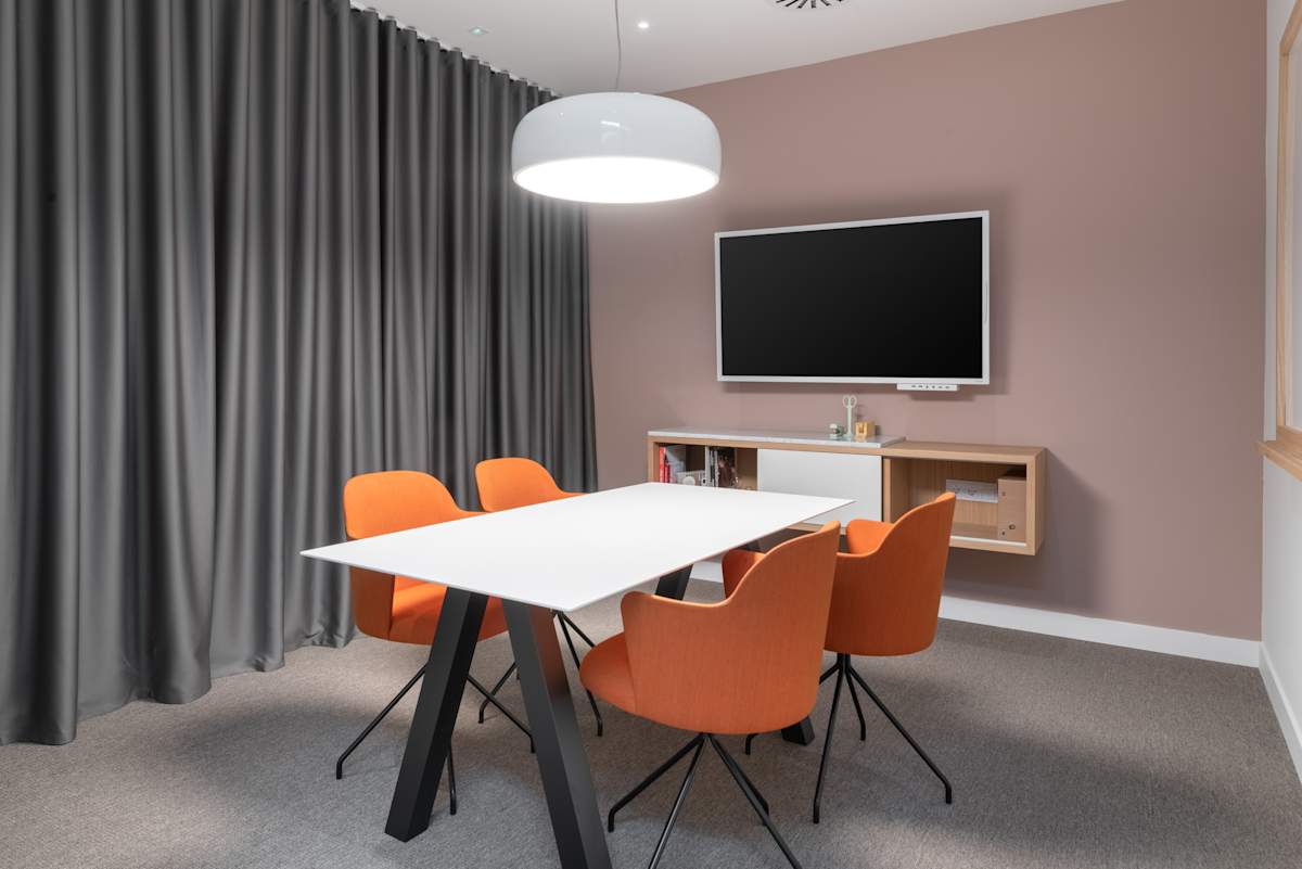 Regus - Madrid, Campo de las Naciones photo 10