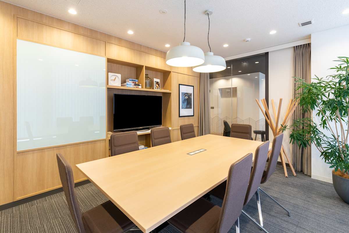 Spaces - Across Cube Hakata Ekimae photo 10