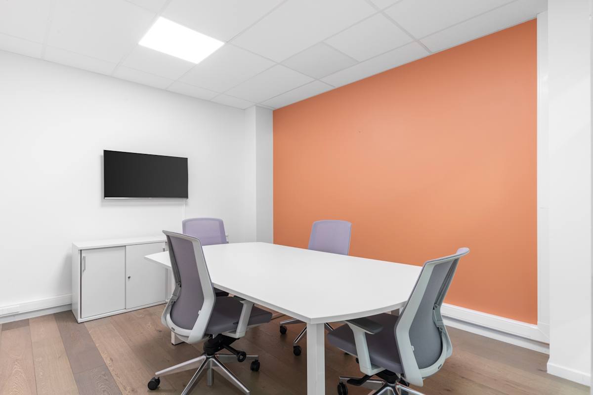 Regus - Dilbeek, Pastoor Cooremansstraat photo 2