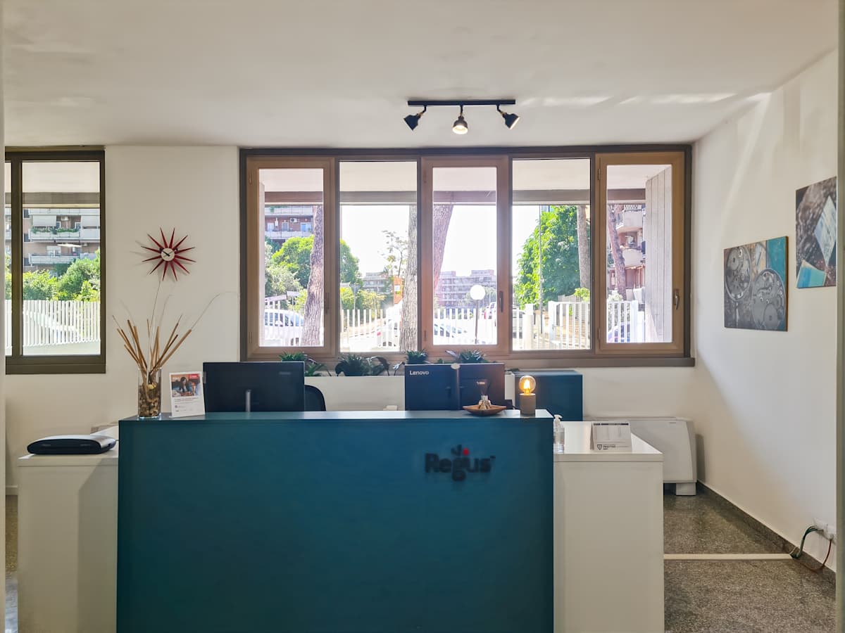 Regus - Rome, Eur Torrino photo 2