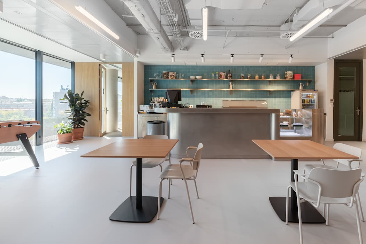 Regus - Madrid, Campo de las Naciones photo 6