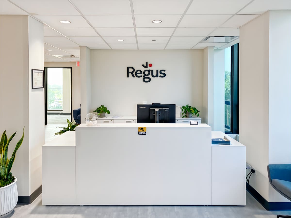 Regus - Oakbrook Terrace - 17W240 22nd Street photo 4