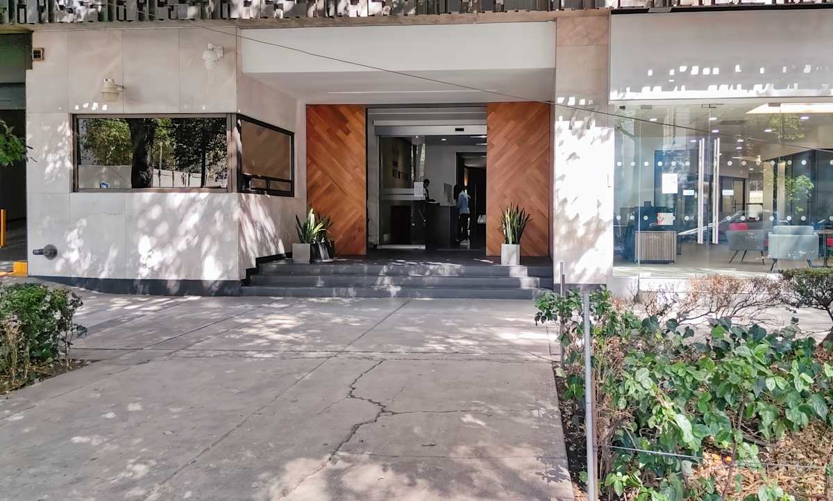 Regus - Mexico City, Parque Lincoln photo 1