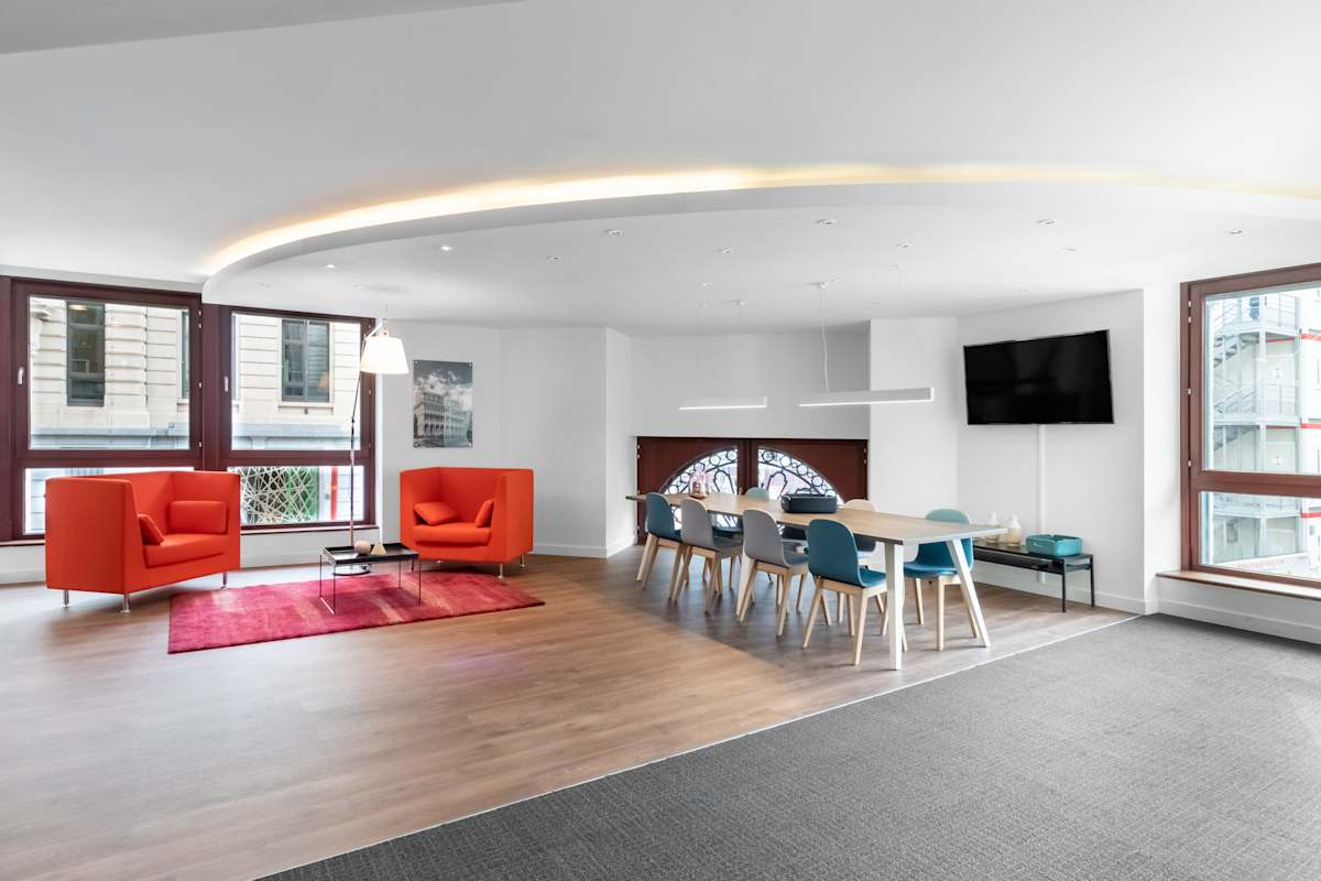 Regus - Brussels, Central Station photo 6