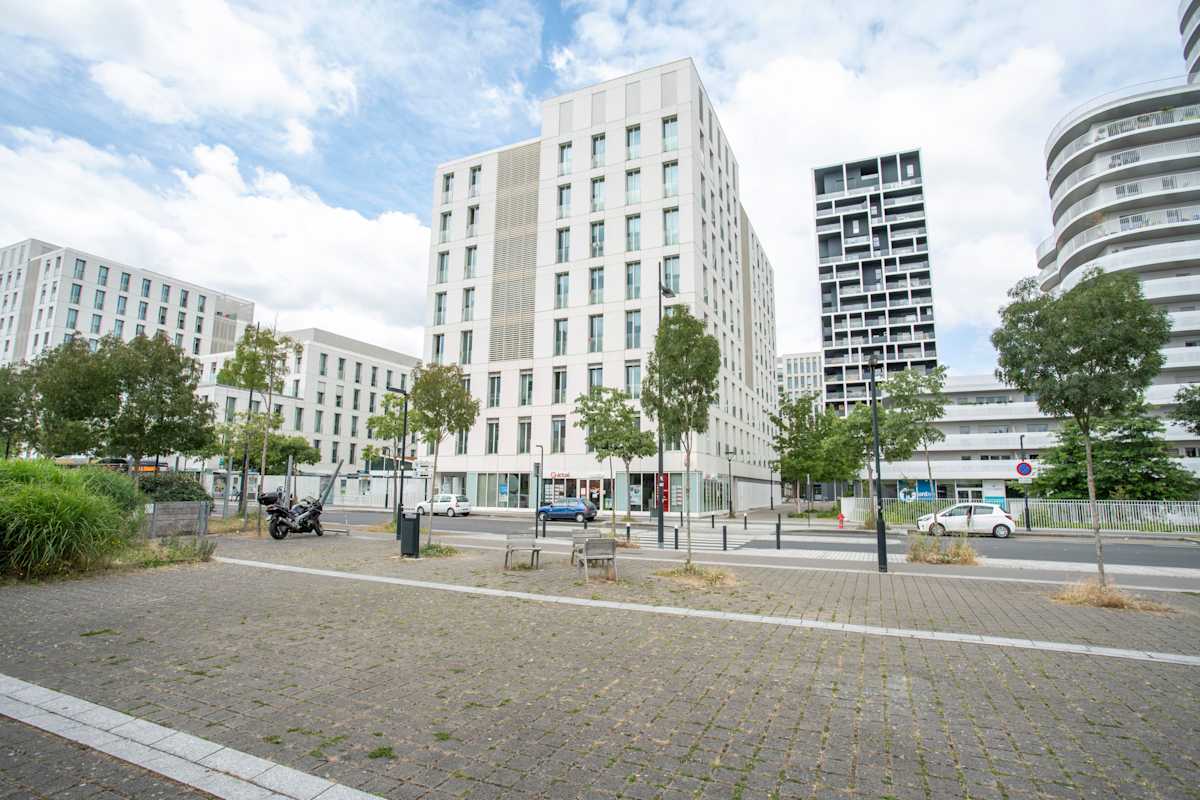 Regus Nantes, Skyline photo 1
