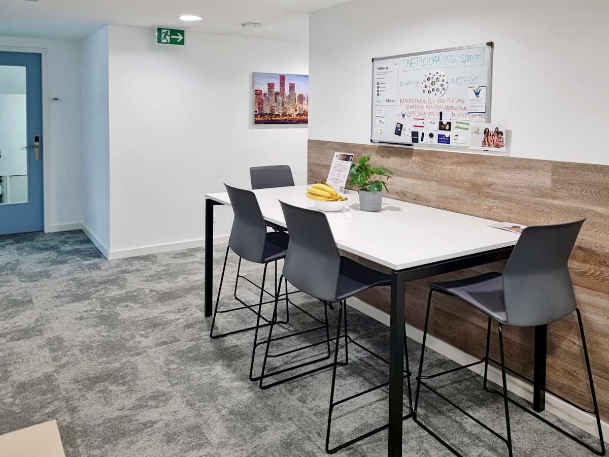Regus - Lausanne, City Flon photo 8