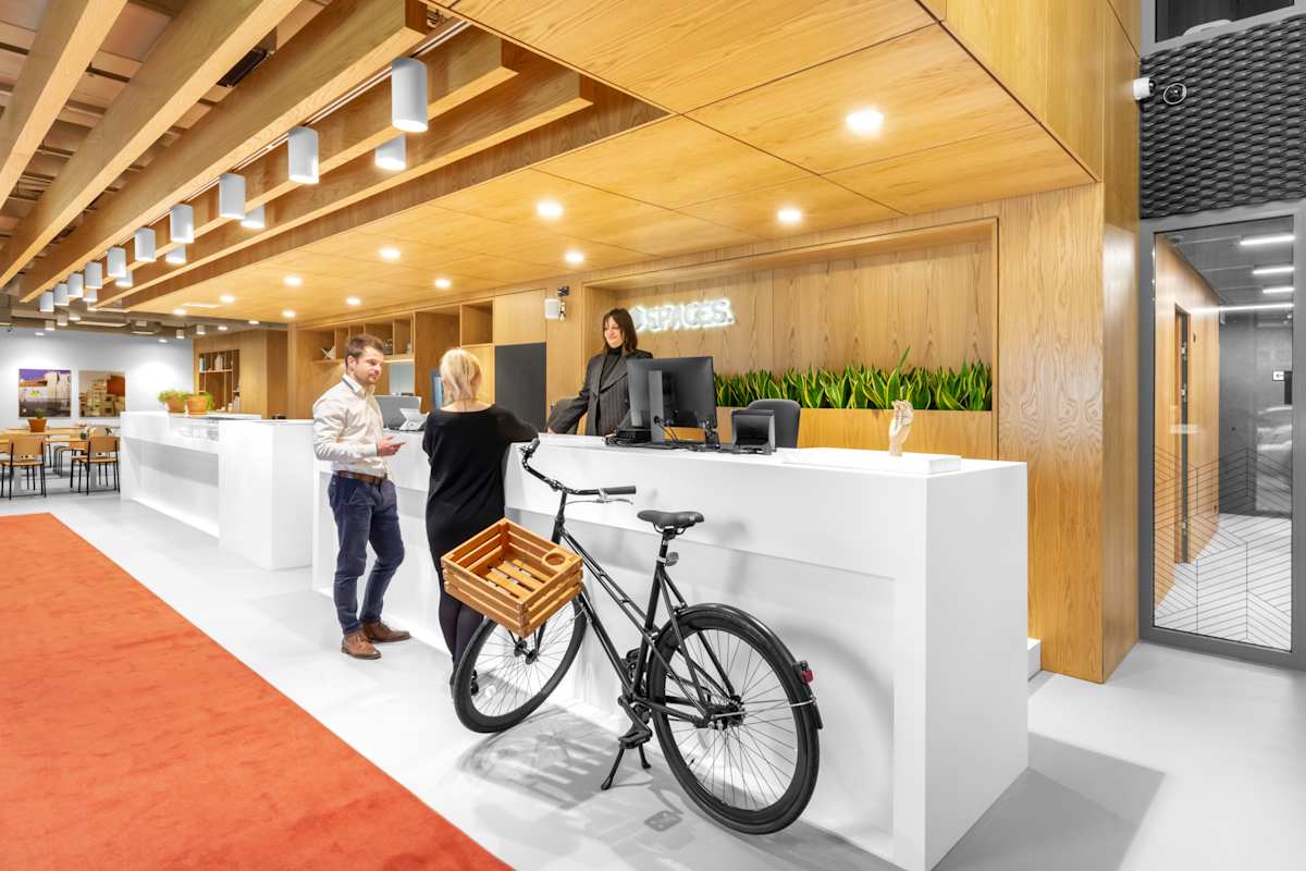 Spaces - Fabryka Kart photo 2