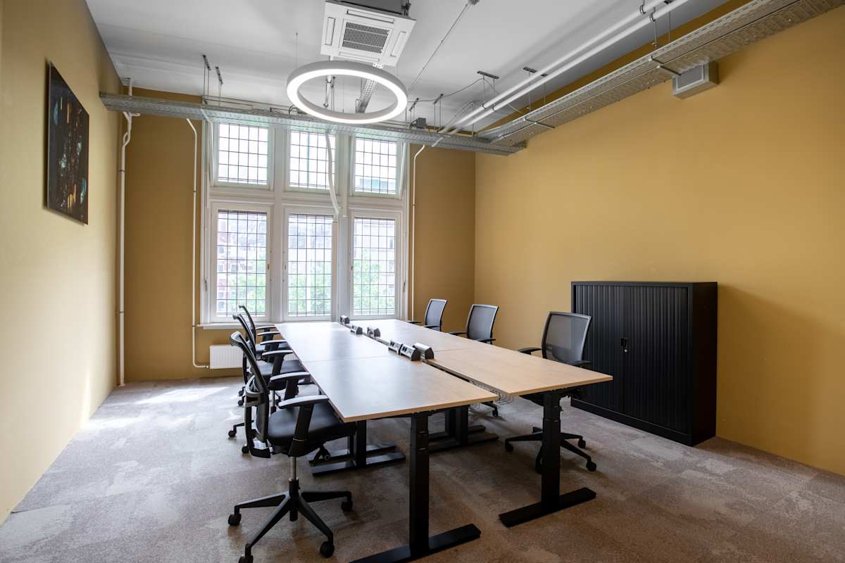 Regus - Amsterdam, Nieuwezijds Voorburgwal photo 7