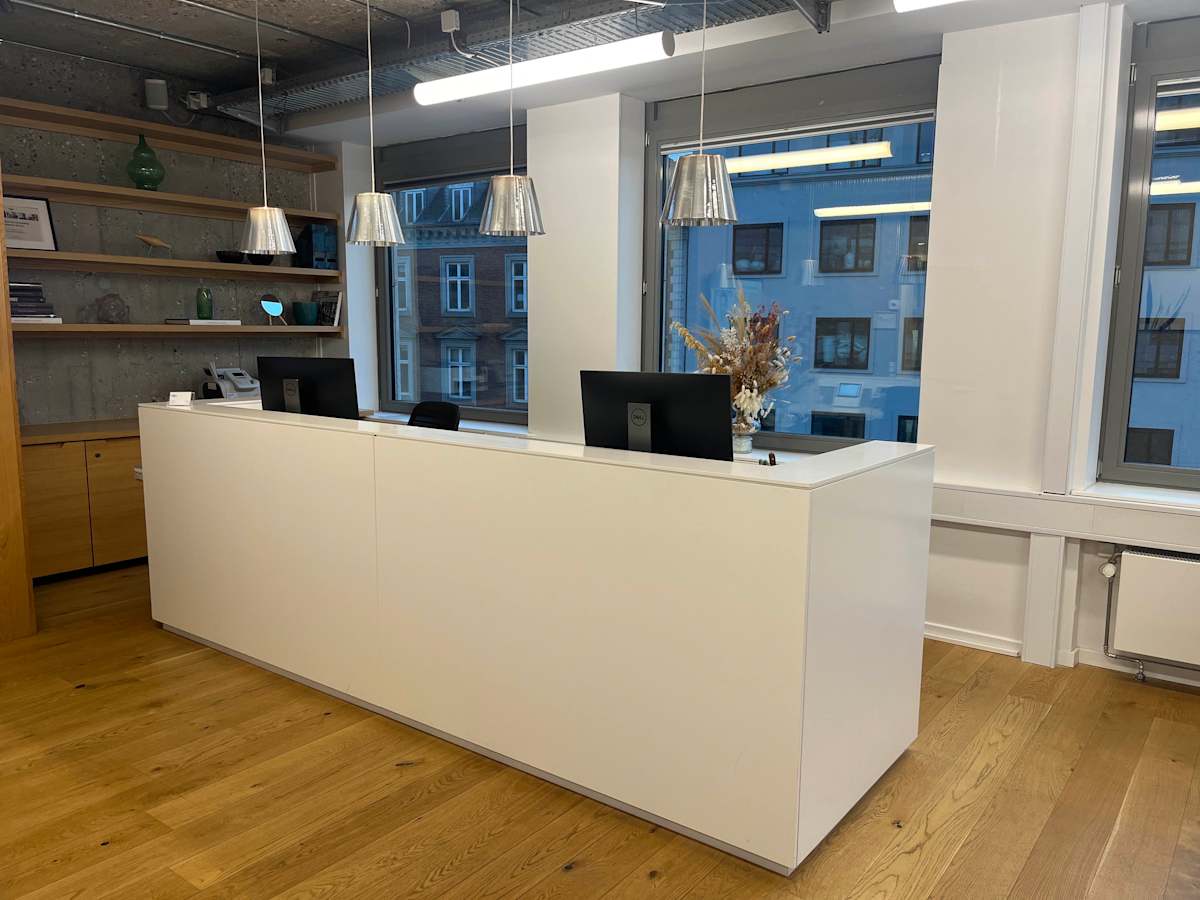 Regus - Copenhagen, Frederiksborggade 15 photo 8