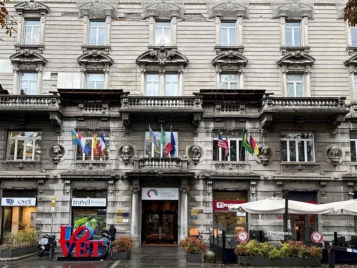 Regus - Bergamo, Viale Papa Giovanni XXIII photo 1