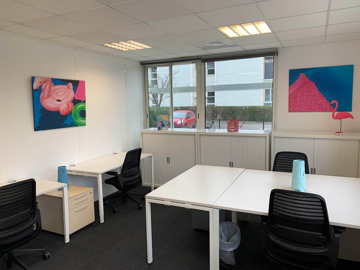 Regus - Montpellier, Espace Optimum photo 6