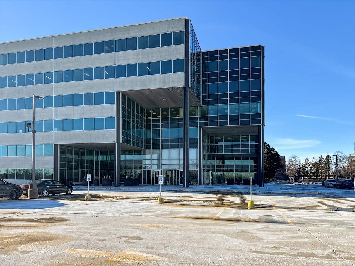 Executive Towers West