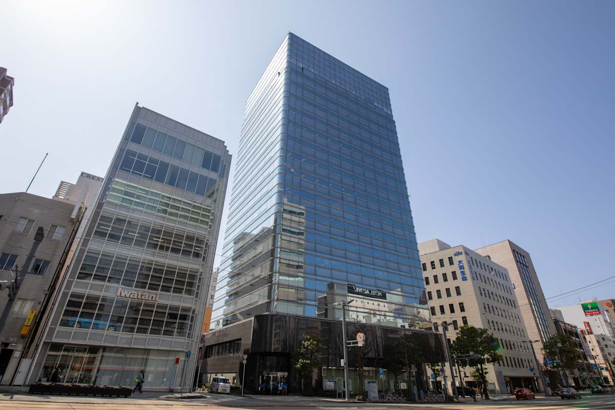 Hiroshima High Building photo 1