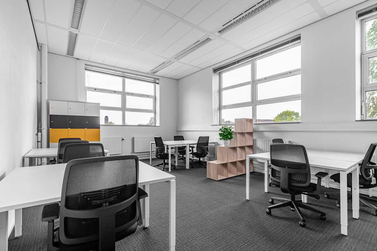Regus - Zoetermeer, Louis Braillelaan photo 3