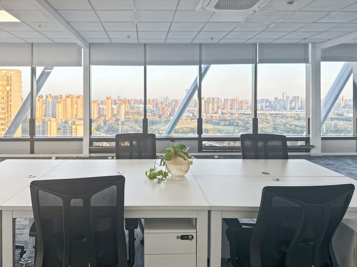 Regus - Hefei Financial Plaza photo 10