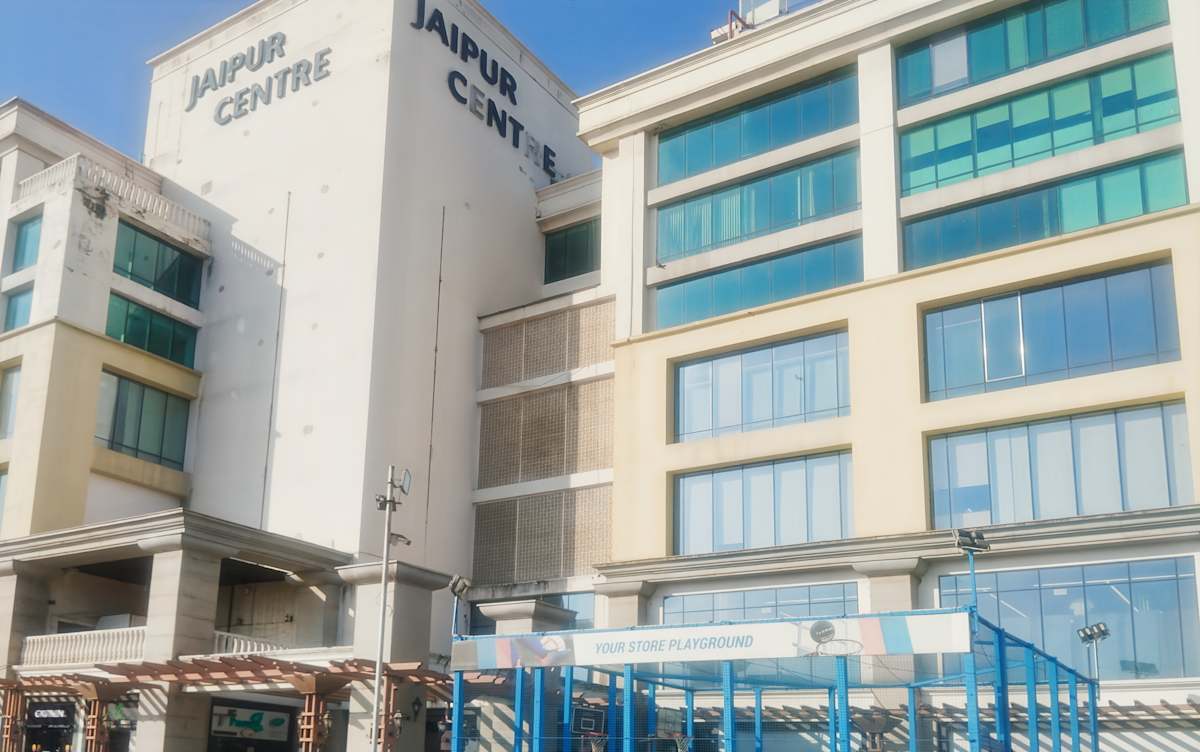 Jaipur Centre photo 1