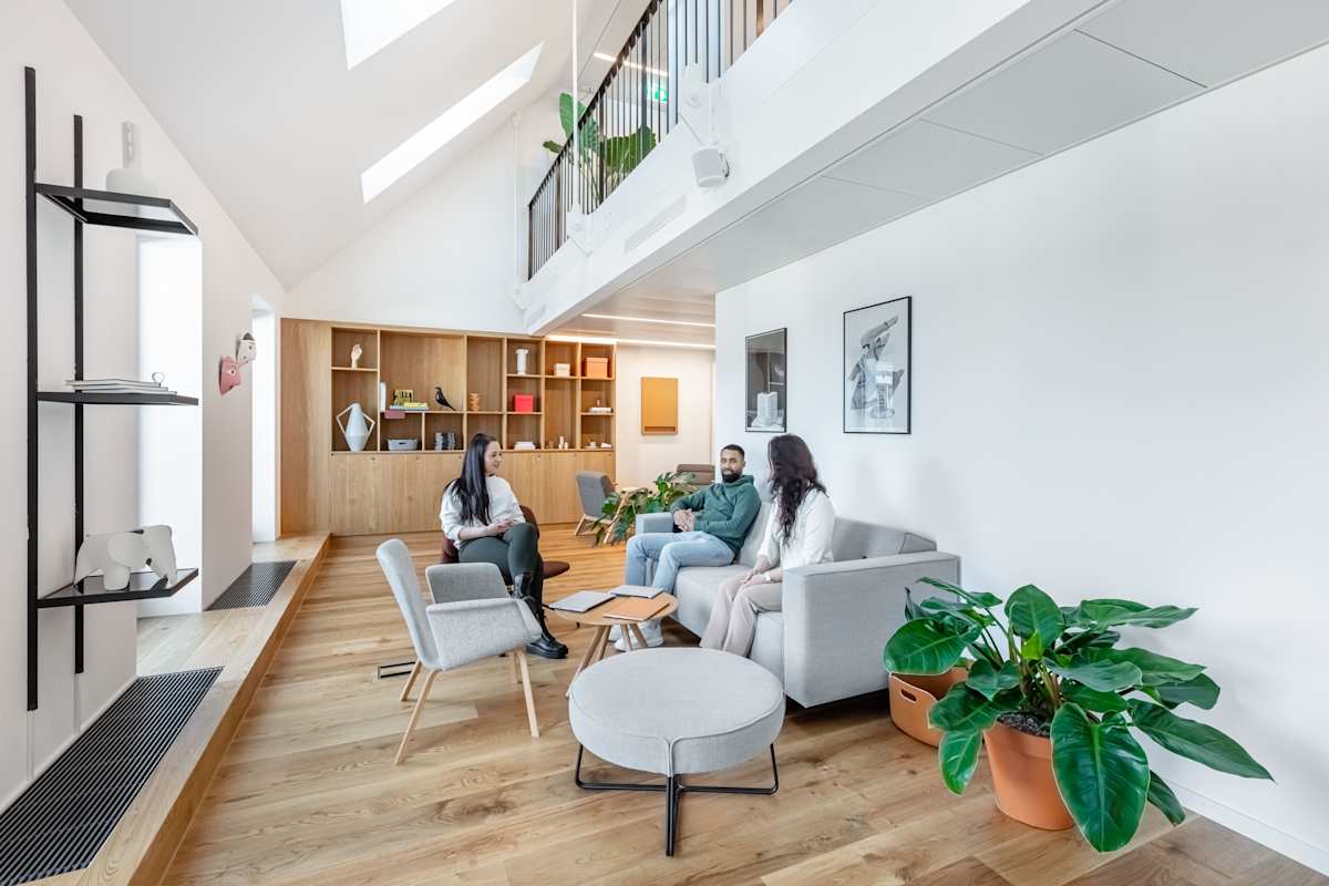 Regus - Zurich, Dufourstrasse photo 12