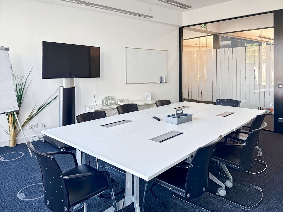 Regus - Munich, Leuchtenbergring photo 8