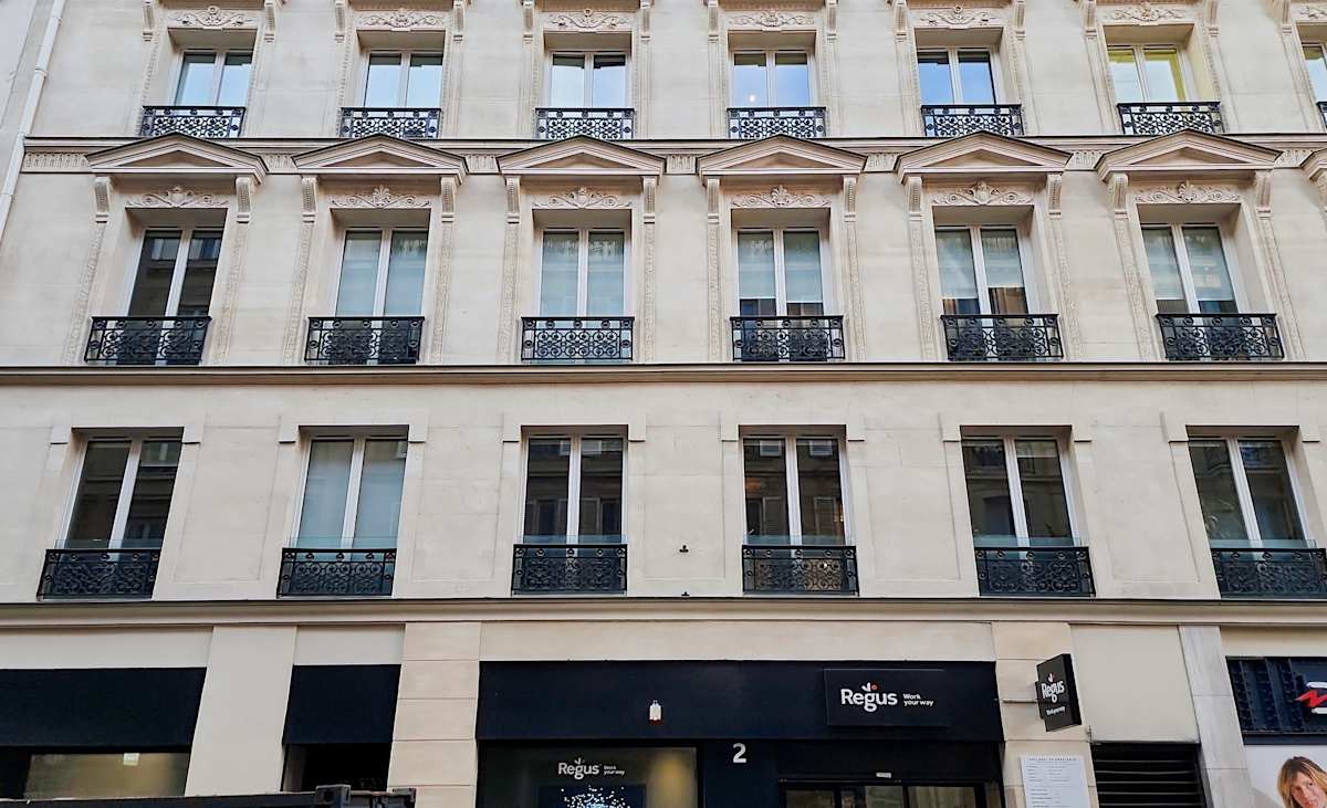 Regus - Paris, Chatelet photo 3