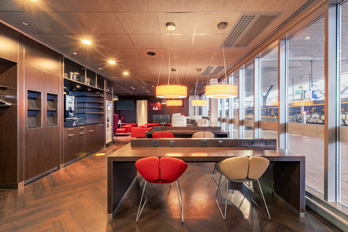 Regus - Rotterdam, Rotterdam Central Station photo 7