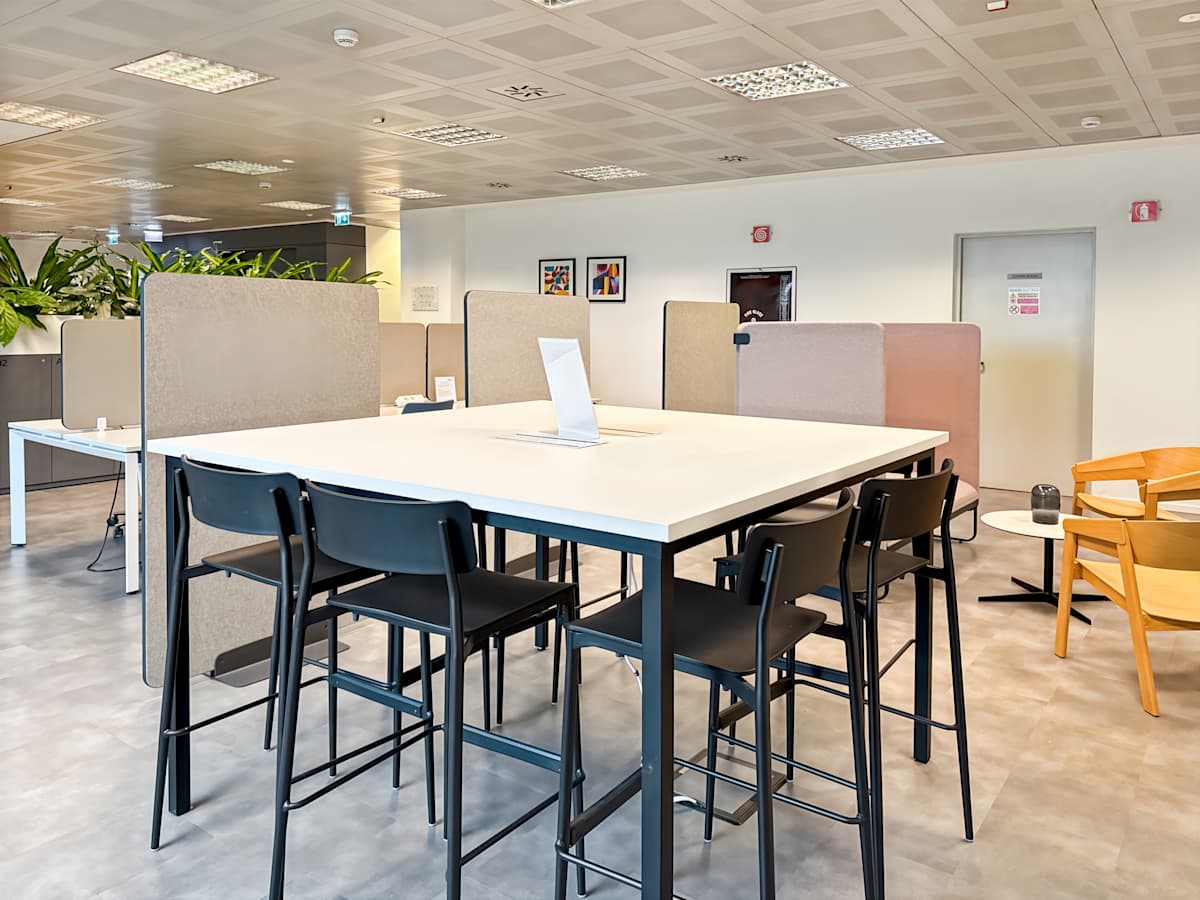 Regus - Milan, Linate photo 10