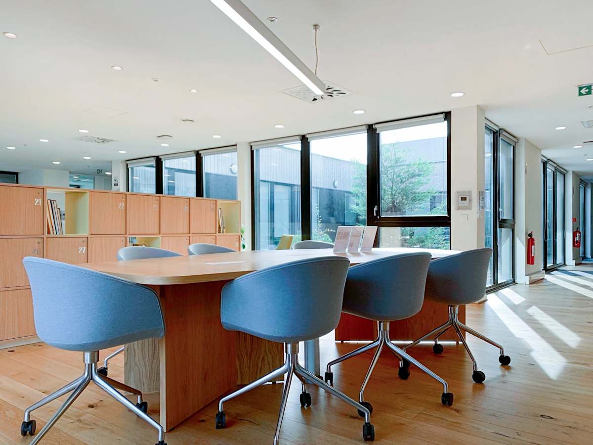 Regus - Wasquehal, Château Rouge photo 4