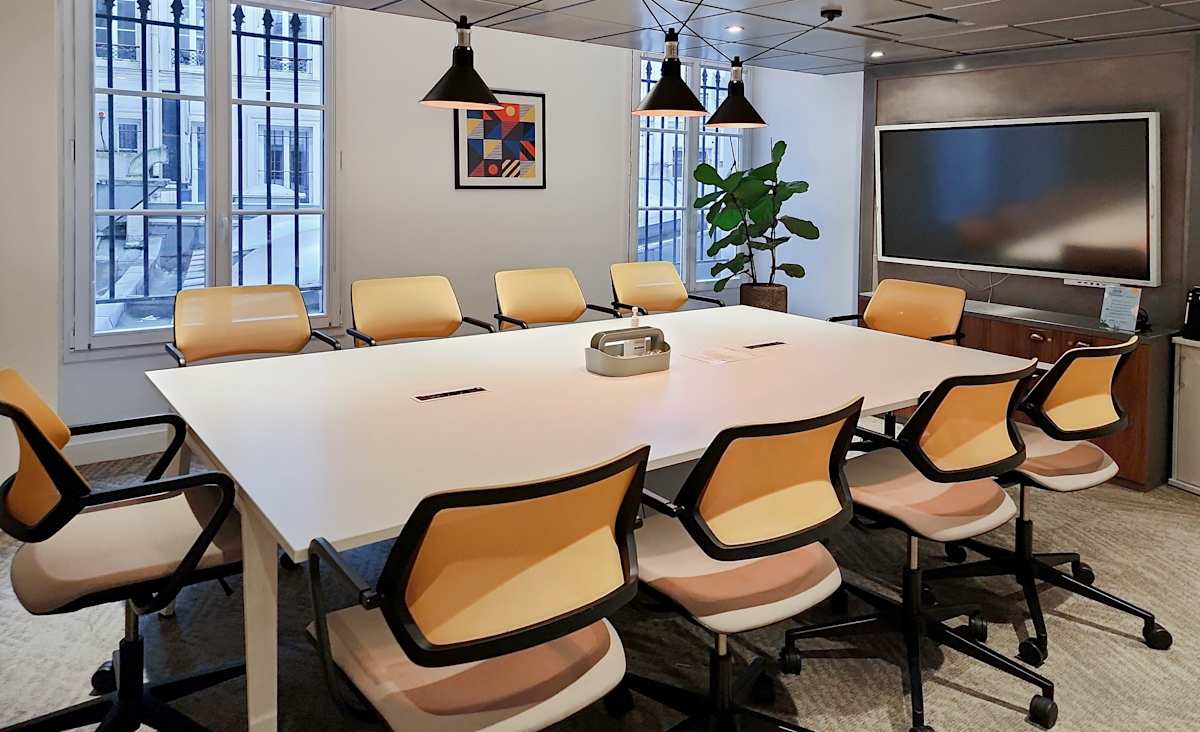 Regus - Paris, Chatelet photo 11