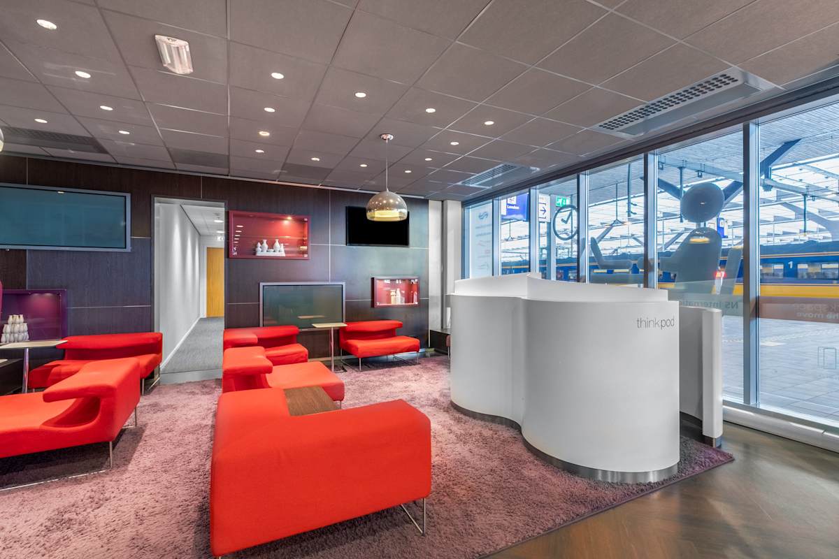 Regus - Rotterdam, Rotterdam Central Station photo 2