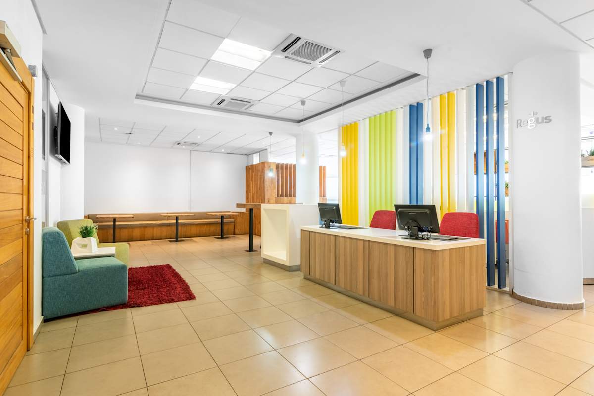 Regus - XL Plateau photo 9
