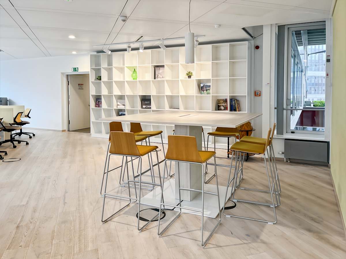 Regus - Hamburg, Hammerbrook photo 9
