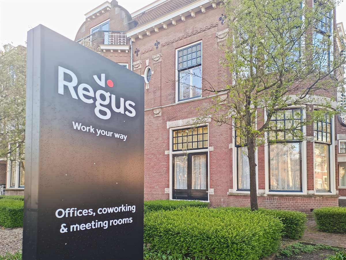 Regus - Nijmegen, Oranjesingel
